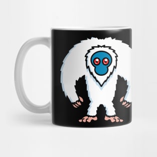 Cute yeti Mug